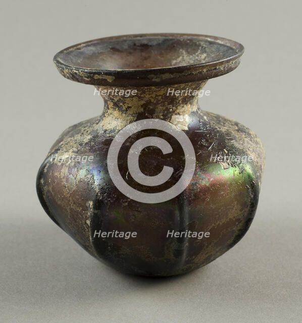 Jar, 2nd-3rd century. Creator: Unknown.