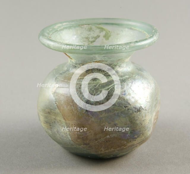 Jar, 2nd century. Creator: Unknown.