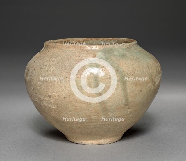 Jar, 300s-400s. Creator: Unknown.