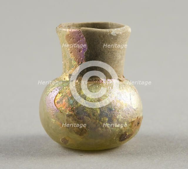 Jar, 3rd-4th century. Creator: Unknown.