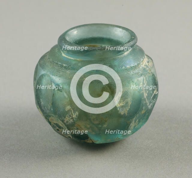 Jar, 3rd-4th century. Creator: Unknown.