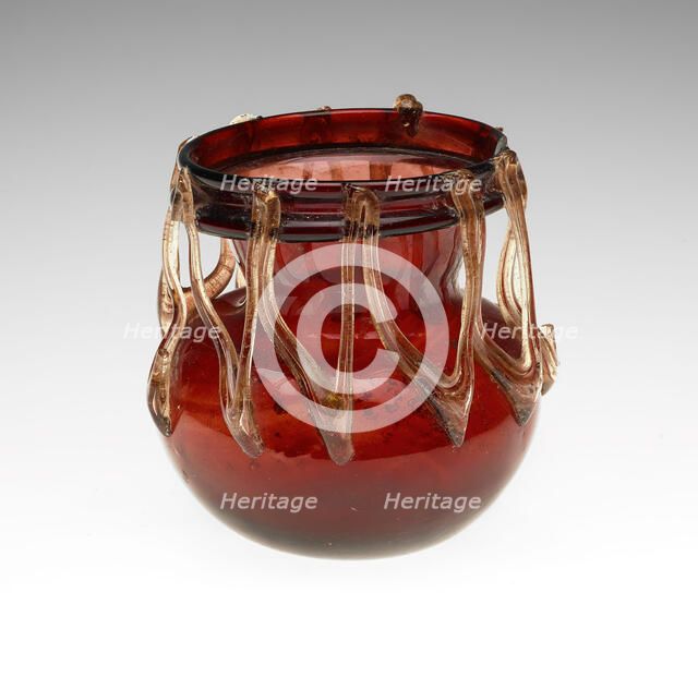 Jar, 3rd-4th century. Creator: Unknown.