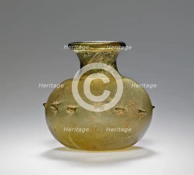 Jar, 3rd-5th century A.D. Creator: Unknown.