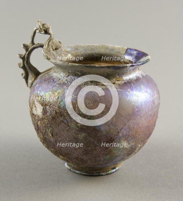 Jar, 3rd-5th century. Creator: Unknown.