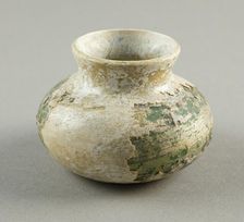 Jar, 3rd-5th century. Creator: Unknown