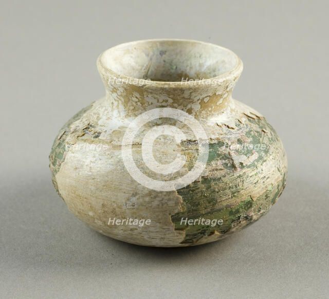 Jar, 3rd-5th century. Creator: Unknown.