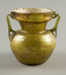 Jar, 3rd-5th century. Creator: Unknown