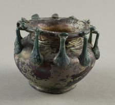 Jar, 3rd-5th century. Creator: Unknown