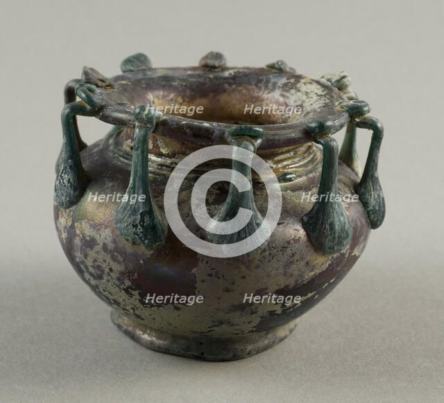 Jar, 3rd-5th century. Creator: Unknown.