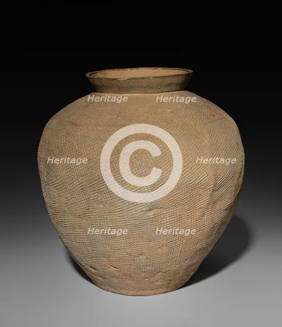 Jar, 481-221. Creator: Unknown.