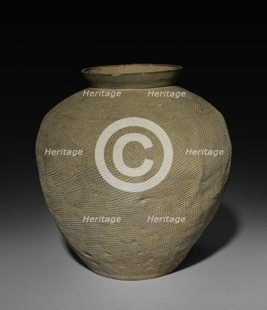 Jar, 481-221. Creator: Unknown.