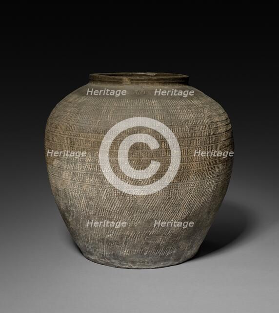Jar, 481-221. Creator: Unknown.