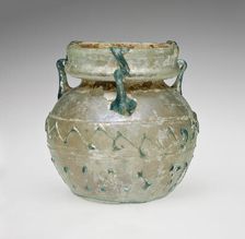 Jar, 4th-5th century. Creator: Unknown