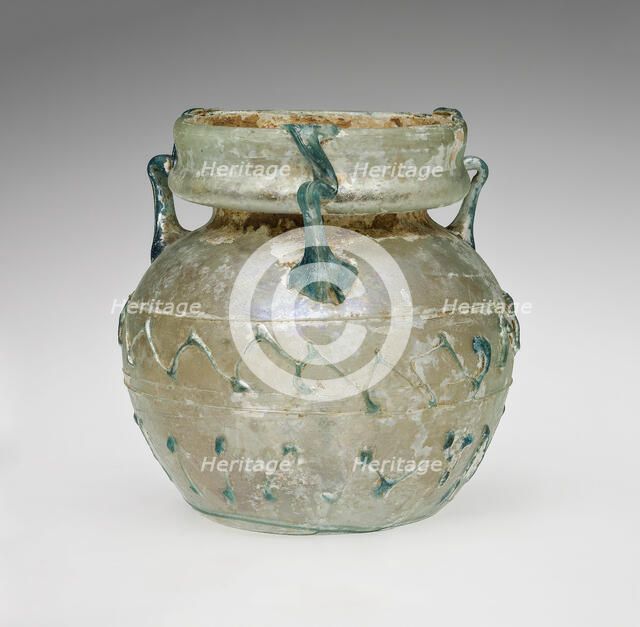 Jar, 4th-5th century. Creator: Unknown.