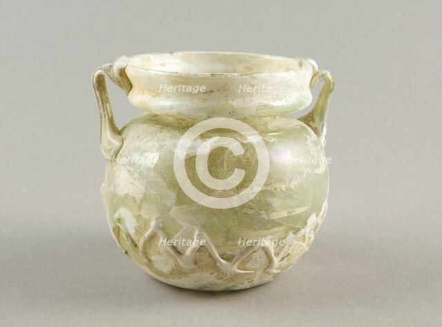 Jar, 4th-5th century. Creator: Unknown.