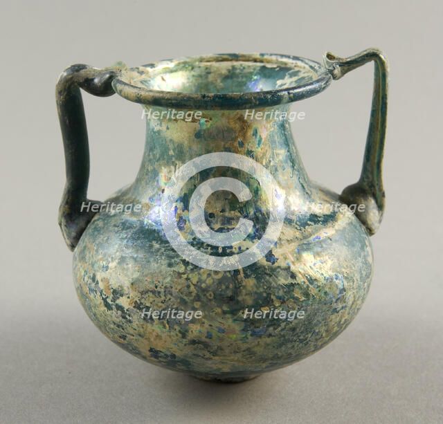 Jar, 4th-5th century. Creator: Unknown.