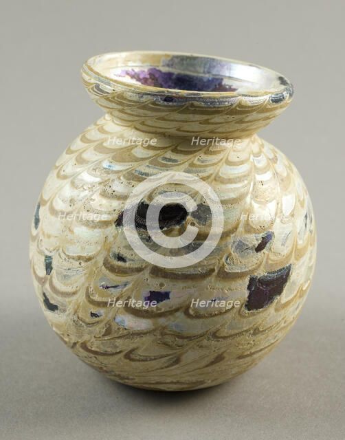 Jar, 4th-6th century. Creator: Unknown.