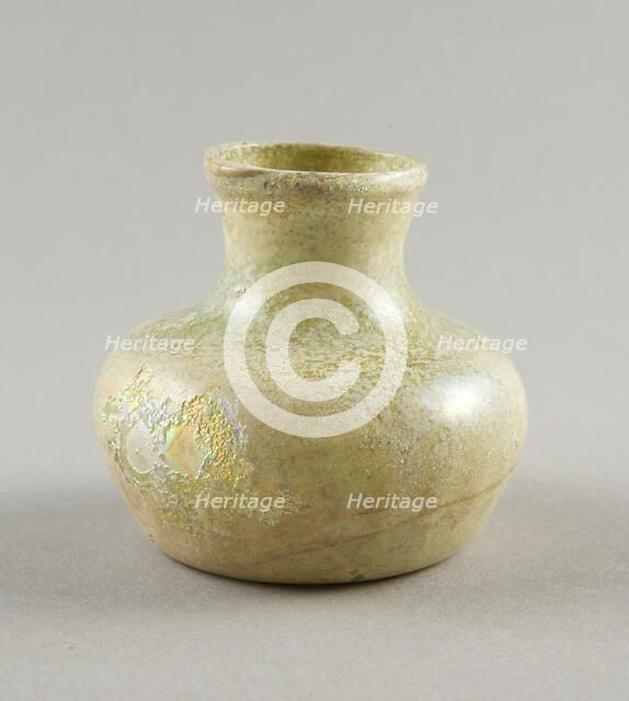 Jar, (4th-6th century ?). Creator: Unknown.