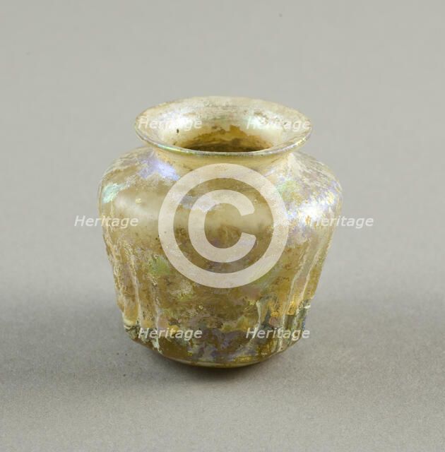 Jar, 5th-6th century. Creator: Unknown.