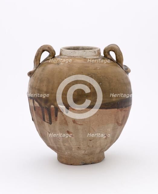 Jar, 600-699. Creator: Unknown.