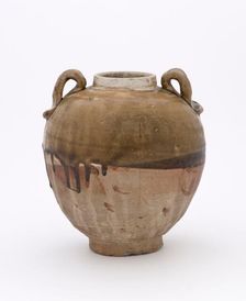 Jar, 600-699. Creator: Unknown