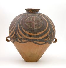 Jar, Neolithic, c3300 to 2000 BC. Creator: Unknown