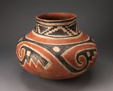 Jar, A.D. 1300/1400. Creator: Unknown