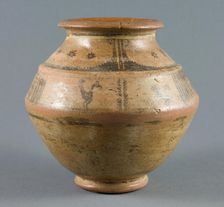 Jar, about 1500 BCE. Creator: Unknown