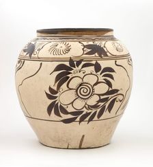 Jar, about 1368-1644. Creator: Unknown
