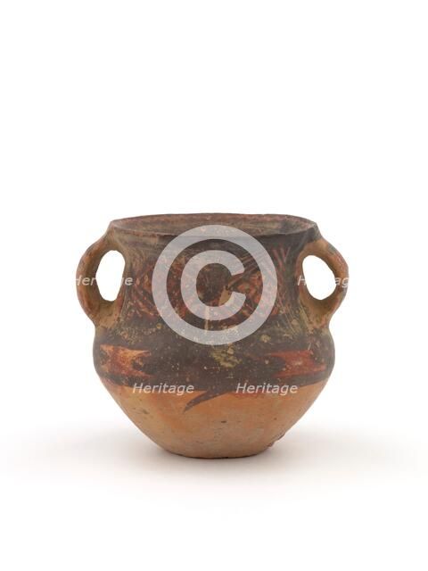Jar, about 2000 B.C.E.. Creator: Unknown.