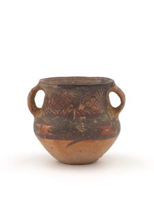 Jar, about 2000 B.C.E.. Creator: Unknown