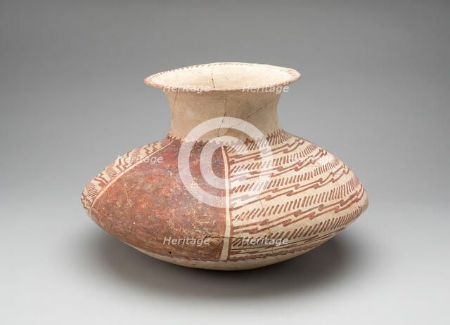 Jar, A.D. 950/1150. Creator: Unknown.