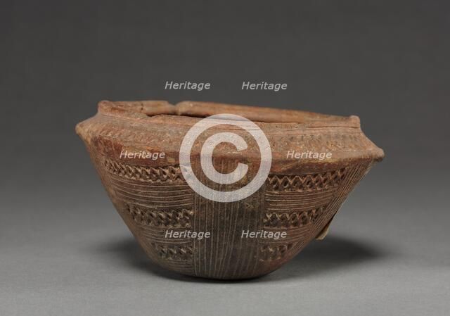 Jar, before 1550. Creator: Unknown.