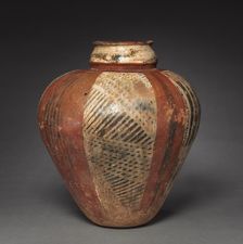 Jar, before 1550. Creator: Unknown