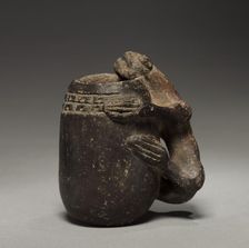 Jar, before 1921. Creator: Unknown