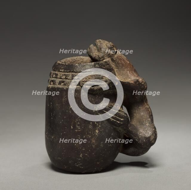 Jar, before 1921. Creator: Unknown.