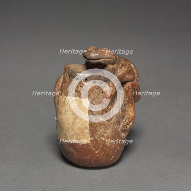 Jar, before 1921. Creator: Unknown.