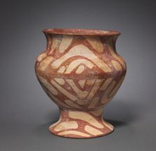 Jar, c. 3rd millenium BC. Creator: Unknown