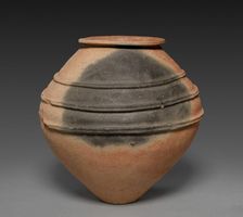 Jar, c. 100 BC-100 AD. Creator: Unknown