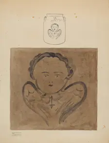 Jar, c. 1936. Creator: Frank Fumagalli