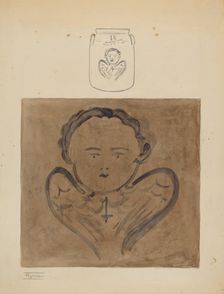 Jar, c. 1936. Creator: Frank Fumagalli