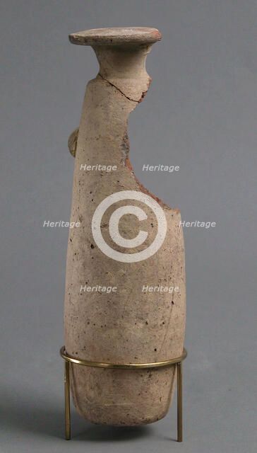 Jar, Coptic, 4th-7th century. Creator: Unknown.