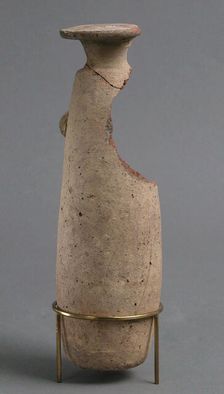 Jar, Coptic, 4th-7th century. Creator: Unknown