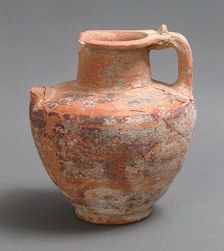 Jar, Coptic, 4th-7th century. Creator: Unknown