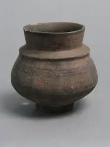 Jar, Coptic, 4th-7th century. Creator: Unknown
