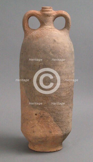 Jar, Coptic, 4th-7th century. Creator: Unknown.