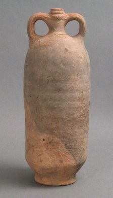 Jar, Coptic, 4th-7th century. Creator: Unknown