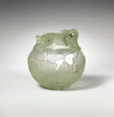 Jar, Coptic, 4th-early 5th century. Creator: Unknown