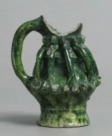 Jar, European, 14th-15th century (?). Creator: Unknown