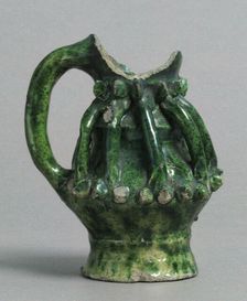 Jar, European, 14th-15th century (?). Creator: Unknown